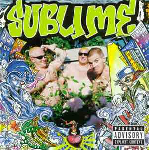 Sublime  - Second Hand Smoke