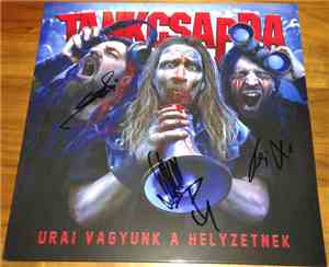 Tankcsapda - Urai Vagyunk A Helyzetnek