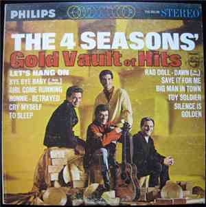 The 4 Seasons - The 4 Seasons' Gold Vault Of Hits