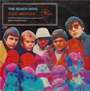 The Beach Boys - Good Vibrations