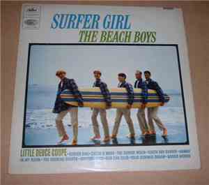 The Beach Boys - Surfer Girl