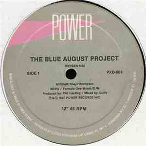 The Blue August Project - Oxygen