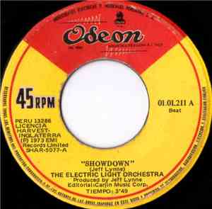 The Electric Light Orchestra - Showdown