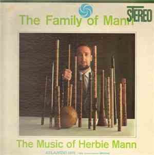 The Family Of Mann - The Music Of Herbie Mann