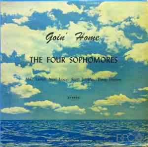 The Four Sophomores - Goin' Home