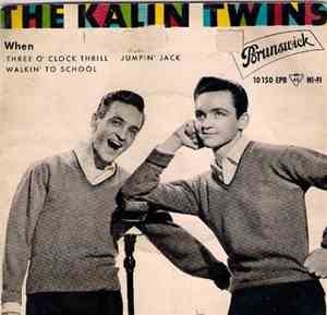The Kalin Twins - When