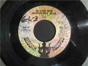 The Lemon Pipers - Blueberry Blue