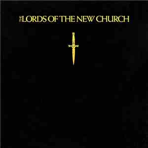 The Lords Of The New Church - The Lords Of The New Church