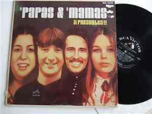 The Mamas & The Papas - Presentes!!