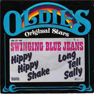 The Swinging Blue Jeans - Hippy Hippy Shake / Long Tall Sally