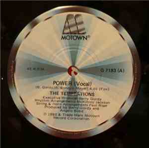 The Temptations - Power