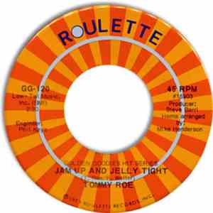 Tommy Roe - Heather Honey / Jam Up And Jelly Tight