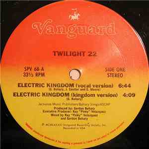 Twilight 22 - Electric Kingdom