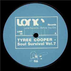 Tyree Cooper - Soul Survival Vol. 7