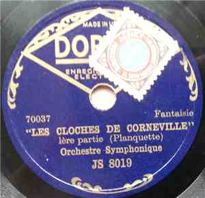 Unknown Artist - Les Cloches De Corneville