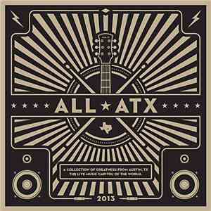 Various - ALL ★ ATX, Volume 1