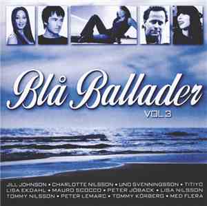 Various - Blå Ballader Vol 3
