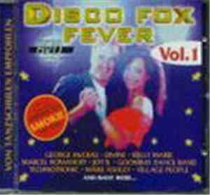 Various - Disco Fox Fever Vol. 1