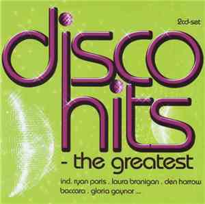 Various - Disco Hits - The Greatest