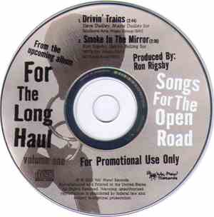 Various - For The Long Haul (Songs For The Open Road Volume One)