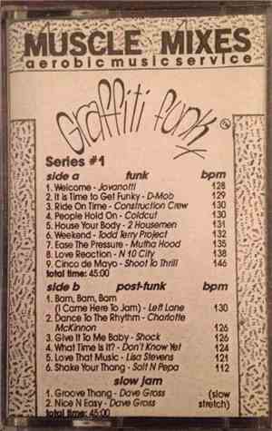 Various - Graffiti Funk