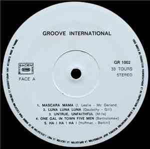 Various - Groove International