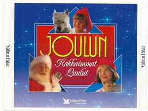 Various - Joulun Rakkaimmat Laulut