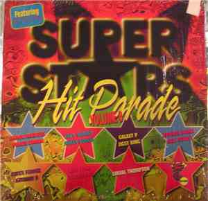 Various - Super Stars Hit Parade Volume 8