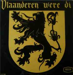 Various - Vlaanderen Were Di