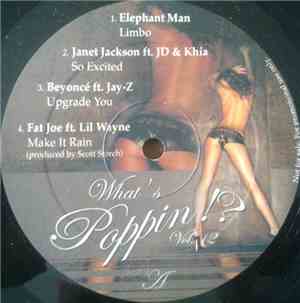 Various - What's Poppin!? Vol. 12
