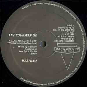WestBam - Let Yourself Go