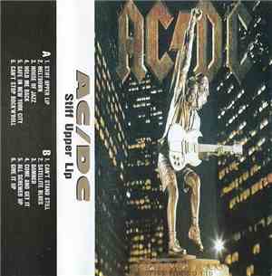AC/DC - Stiff Upper Lip
