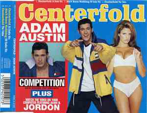 Adam Austin - Centerfold