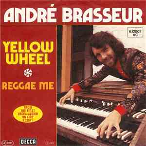 André Brasseur - Yellow Wheel