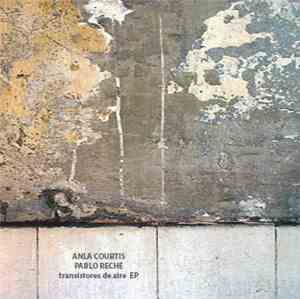 Anla Courtis, Pablo Reche - Transistores De Aire EP