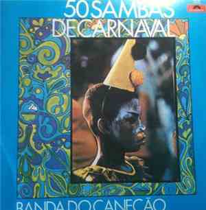 Banda Do Canecão - 50 Sambas De Carnaval