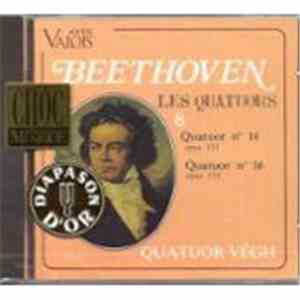 Beethoven - Quatuor Végh - Les Quatuors, 8