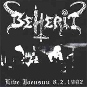 Beherit - Live Joensuu 8.2.1992