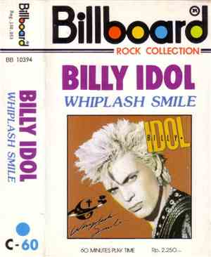 Billy Idol - Whiplash Smile