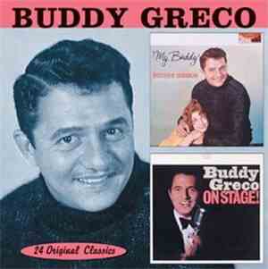Buddy Greco - My Buddy / Buddy Greco on Stage!