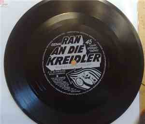C.C. Schriefer / Reddy Lambrose - Ran An Die Kreidler - Kreidler Live In Co ...