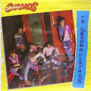 Chamos - Te Reconquistare