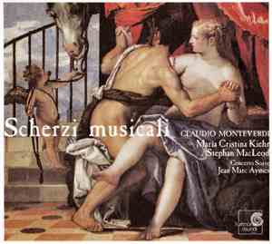 Claudio Monteverdi - Maria Cristina Kiehr • Stephan Macleod • Concerto Soav ...