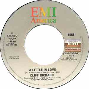 Cliff Richard - A Little In Love