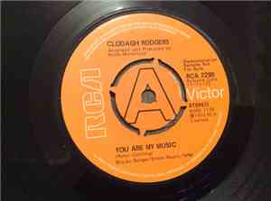 Clodagh Rodgers - You Are My Music