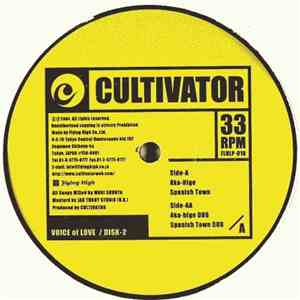 Cultivator - Voice Of Love / Disk-2