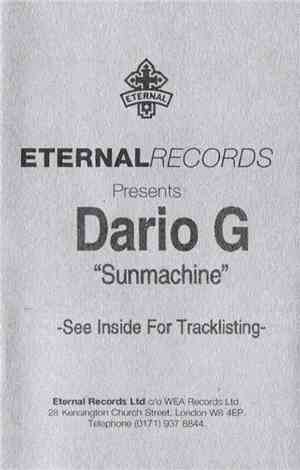 Dario G - Sunmachine