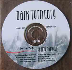 Dark Territory - Libera Me (Promo Sampler)