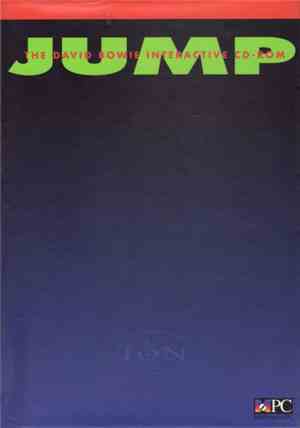 David Bowie - Jump: The David Bowie Interactive CD-ROM