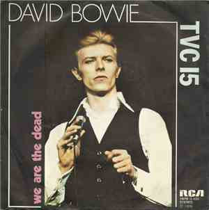 David Bowie - TVC 15